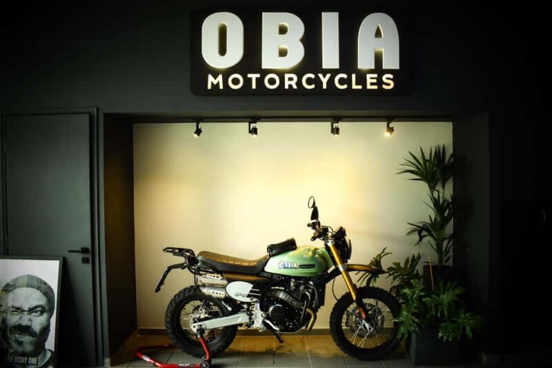 Corfu Motorcycle Rental - An In-Depth Look at Corfu Motorcycle Adventure with Obia