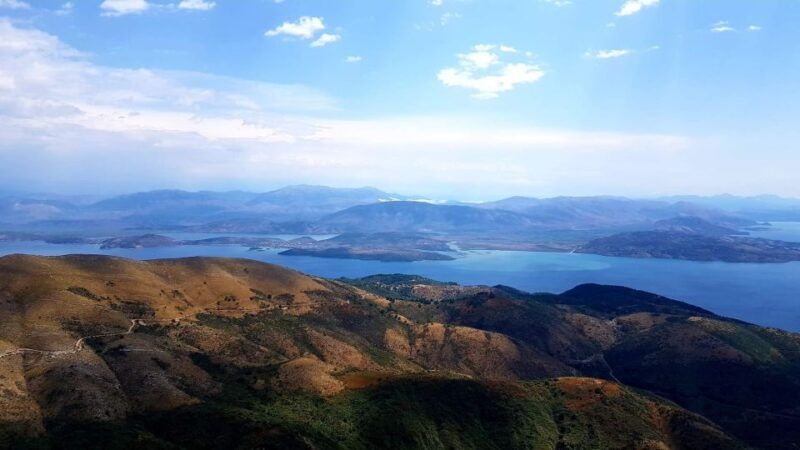corfu-mount-pantokrator-shore-excursion