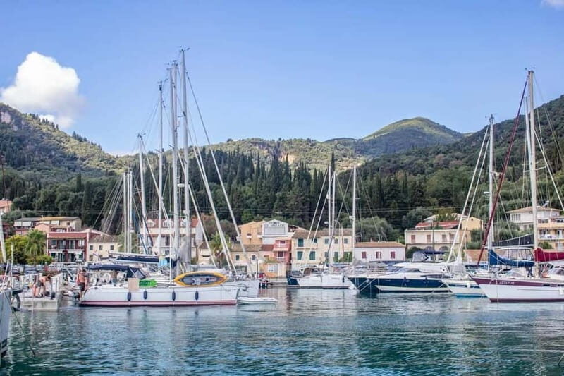 Corfu: Music Stories of a Corfiot Experience at the Marina - The Musical Journey