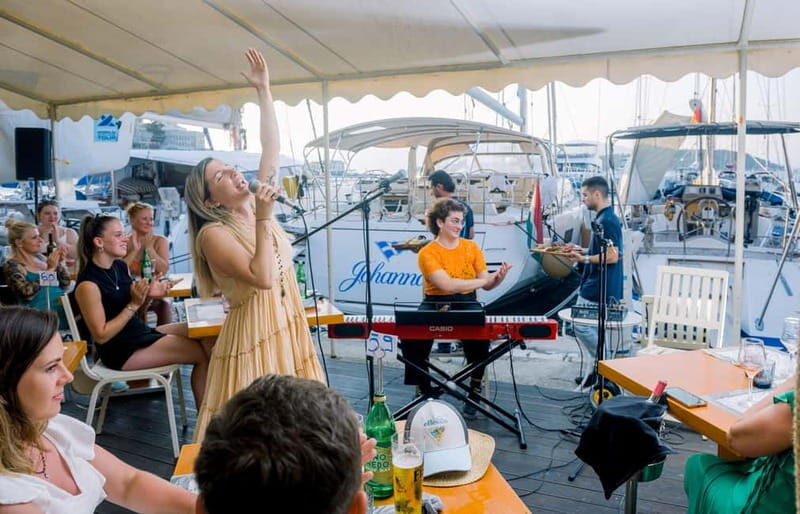 Corfu: Music Stories of a Corfiot Experience at the Marina - Why We Think This Experience Offers Great Value