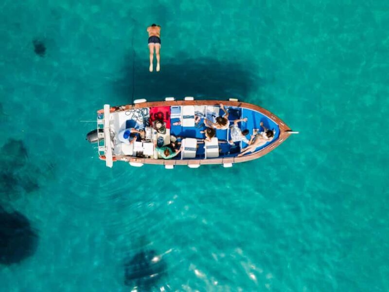 Corfu: North East Coast Cruise with Optional Lunch - Authentic Insights from Reviews