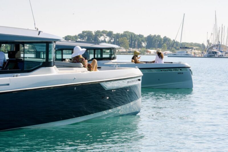Corfu North East Cruise Half-day- Private Yacht Tour - An Intimate Tour of Corfu’s Northeast Coast