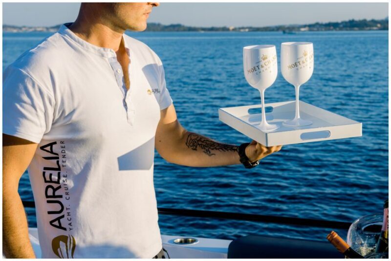 Corfu North East Cruise Half-day- Private Yacht Tour - The Sum Up