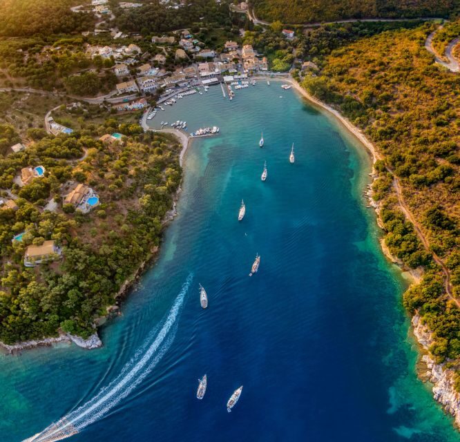 Corfu North East Cruise Half-day- Private Yacht Tour - Frequently Asked Questions