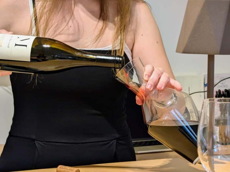Corfu Old Town: Boutique Wine Tasting at CHOES Reserve - An In-Depth Look at the CHOES Wine Tasting Experience