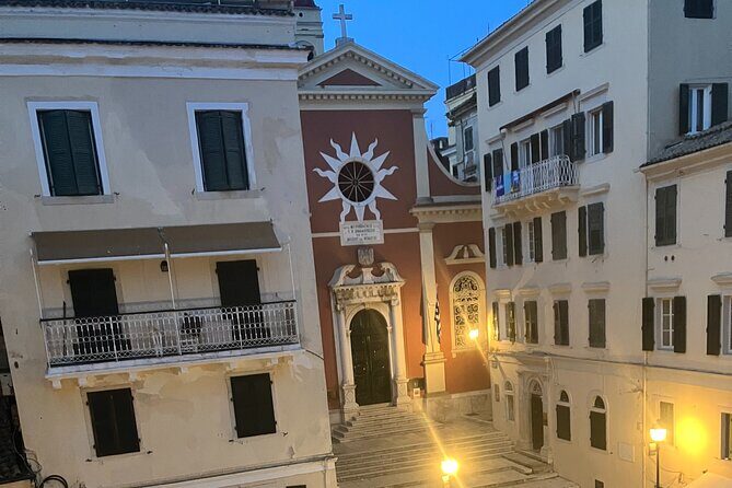 Corfu Old Town Guide Tour with Dog or City with 4 paws - A Dog’s-Eye View of Corfu Old Town