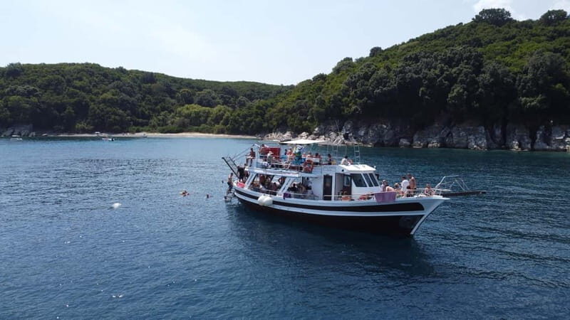 Corfu old town Sunset cruise - An In-Depth Look at the Corfu Old Town Sunset Cruise