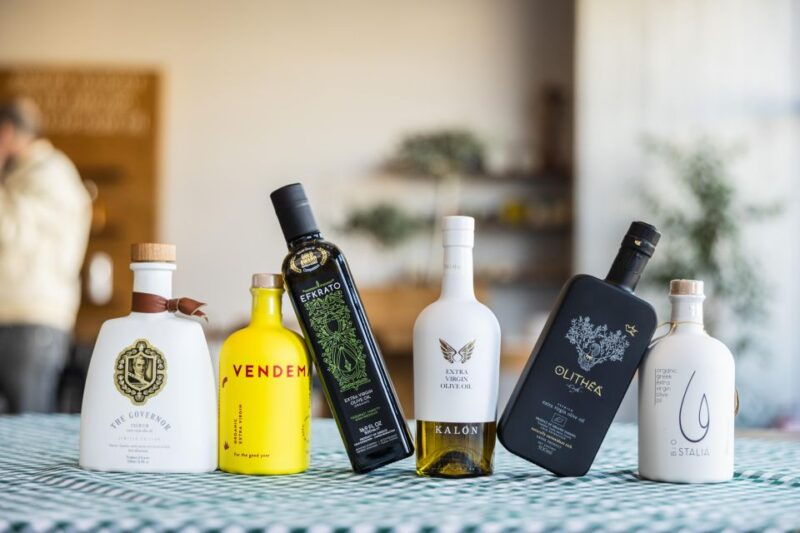 corfu-olive-oil-tasting-from-4-regions-of-greece