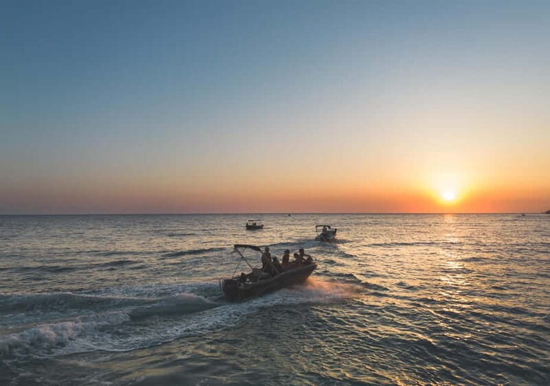 Corfu: Palaiokastritsa Sunset Cruise - What is the Palaiokastritsa Sunset Cruise?