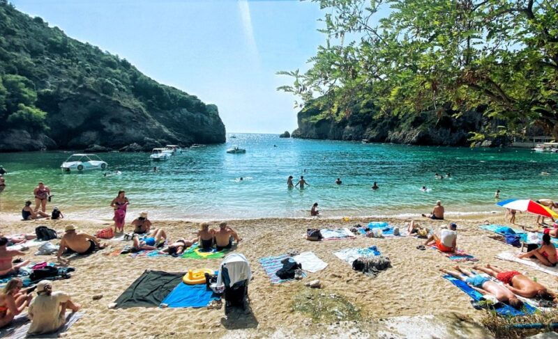 corfu-palaiokastritsa-swimming-and-afionas-sunset-tour
