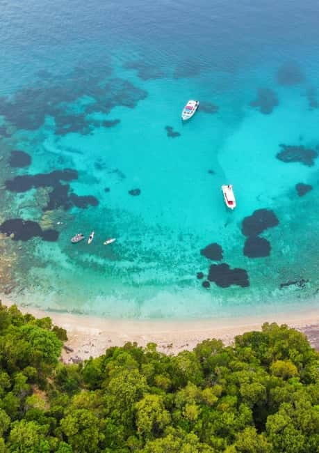 Corfu: Parga Village, Sivota Islands, and Blue Lagoon Cruise - The Itinerary Breakdown