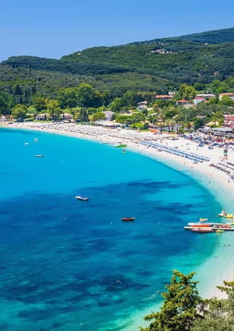 Corfu: Parga Village, Sivota Islands, and Blue Lagoon Cruise - What We Love About This Tour