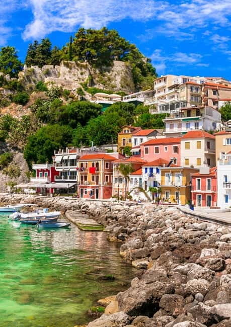 Corfu: Parga Village, Sivota Islands, and Blue Lagoon Cruise - Who Should Consider This Tour