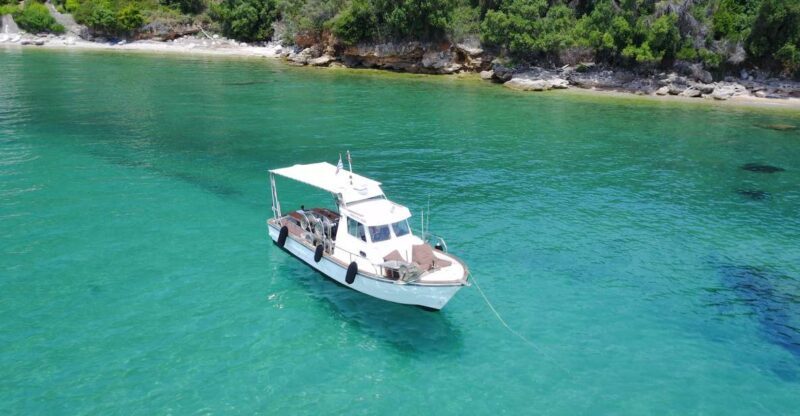Corfu: Private Boat Tour - Discovering Corfu’s Coastal Beauty