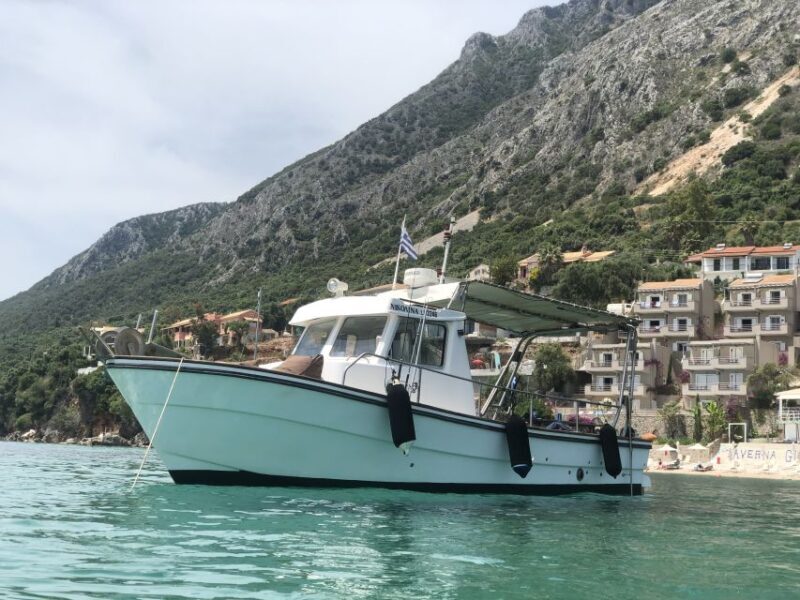 Corfu: Private Boat Tour - Authentic Experiences Backed by Reviews