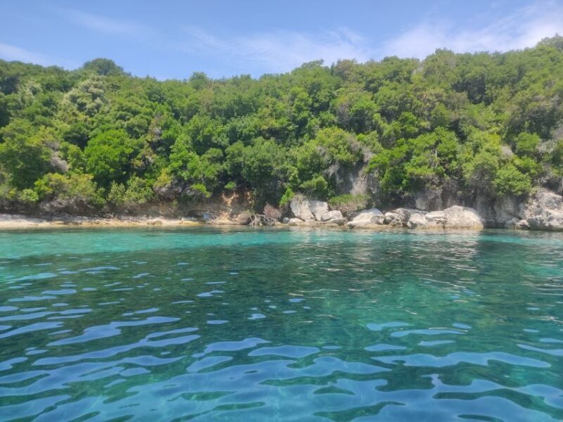 Corfu: Private Boat Tour - FAQs