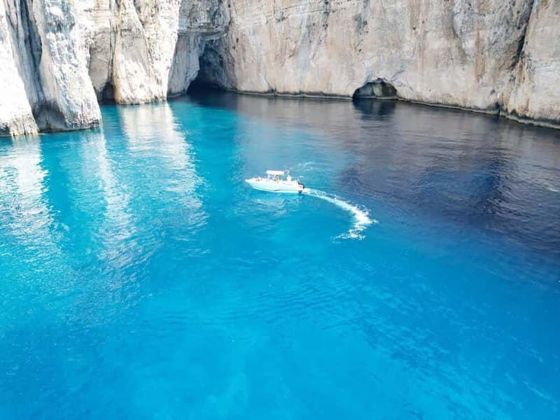 Corfu: Private Cruise to Paxos, Antipaxos & Blue Caves - An In-Depth Look at the Itinerary