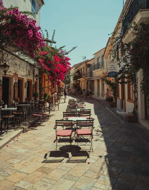Corfu: Private Cruise to Paxos, Antipaxos & Blue Caves - The Bottom Line