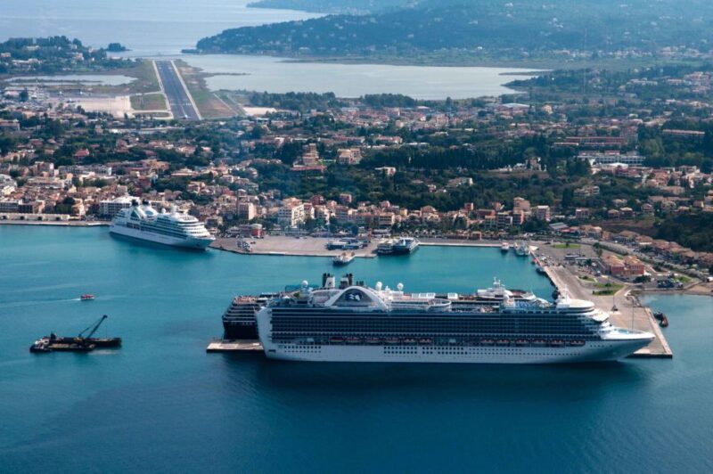 Corfu: Private Customized Tour - The Sum Up