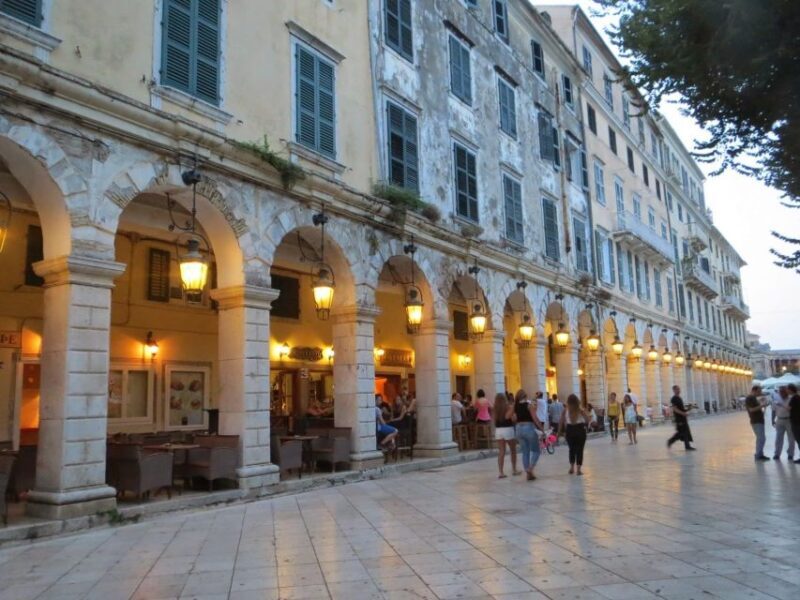 Corfu: Private Customized Tour - FAQ