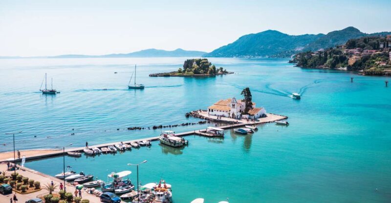 Corfu: Private Full-Day Cruise with a Sailing Yacht - An Overview of the Experience  