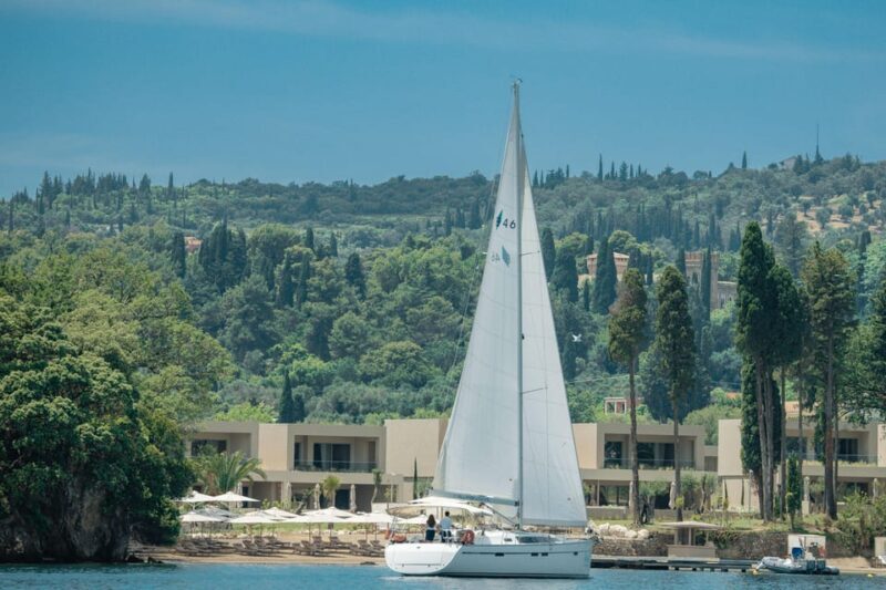 Corfu: Private Full-Day Cruise with a Sailing Yacht - What’s Included — and What’s Not  