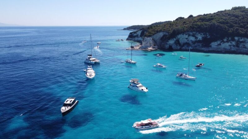 Corfu: Private Half Day Cruise on Luxury Speed Boat - What Does the Corfu Private Speed Boat Tour Involve?