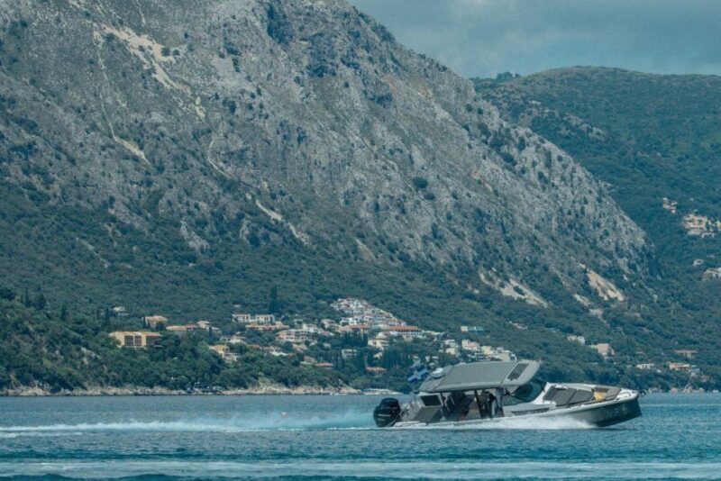 Corfu: Private Half Day Cruise on Luxury Speed Boat - Final Thoughts: Why Choose This Experience?