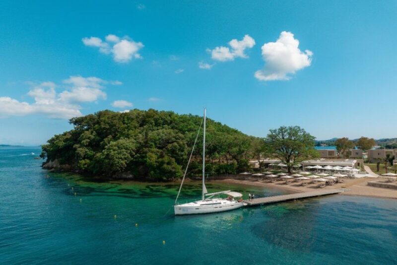 Corfu: Private Half Day Sailing Boat Cruise - Corfu: Private Half Day Sailing Boat Cruise — A Detailed Look