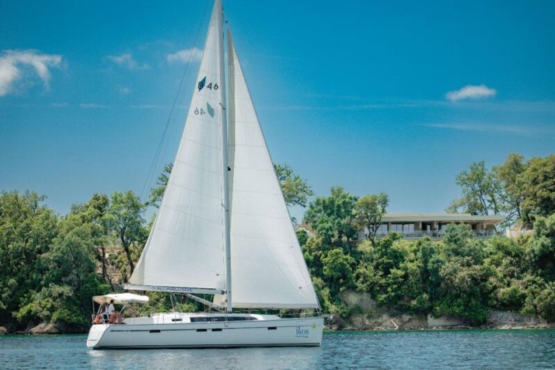 Corfu: Private Half Day Sailing Boat Cruise - What’s Included & What to Consider  