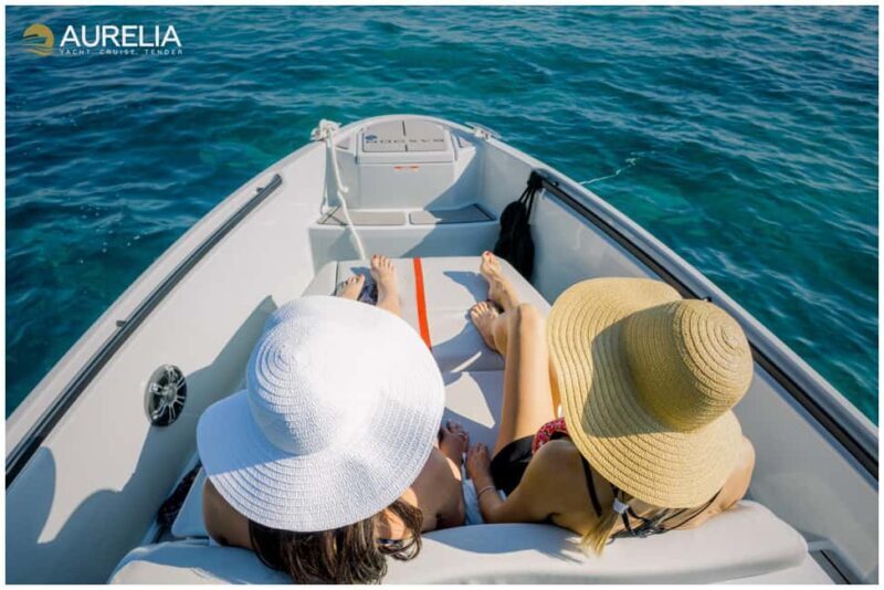 Corfu: Private Luxury Day Cruise to Northern Greek Islands - Key Points