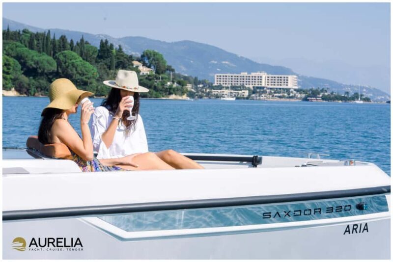 Corfu: Private Luxury Day Cruise to Northern Greek Islands - Practical Details and Tips