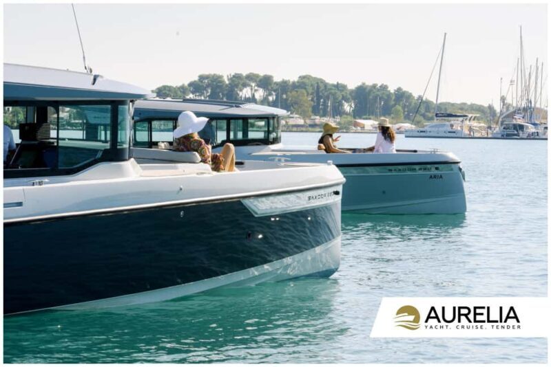 Corfu: Private Luxury Day Cruise to Northern Greek Islands - FAQs