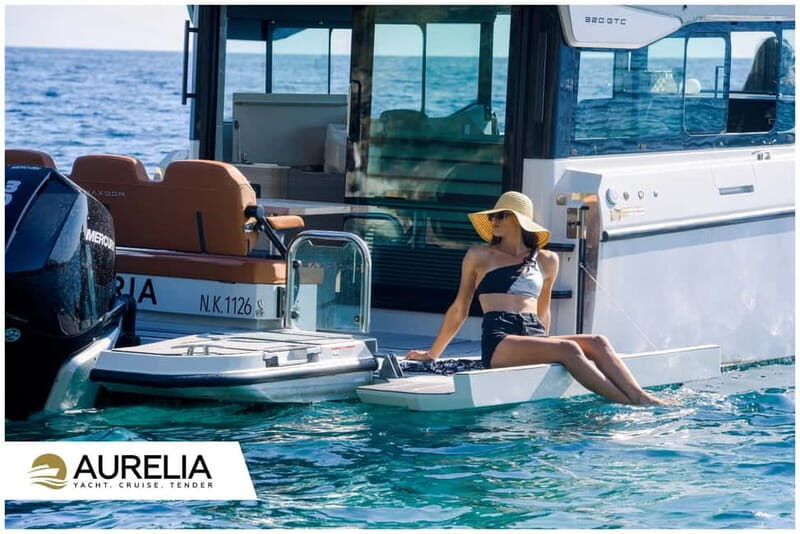 Corfu: Private Luxury Yacht 3 hours Experience - An In-Depth Look at the Experience