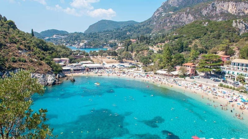 Corfu: Private Paleokastritsa, Kanoni and Town Van Tour - Who Would Love This Tour?