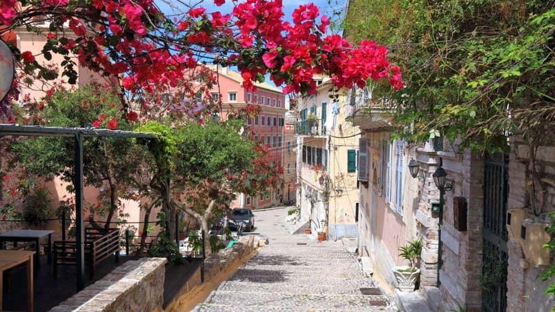 Corfu: Private Paleokastritsa, Kanoni and Town Van Tour - FAQ