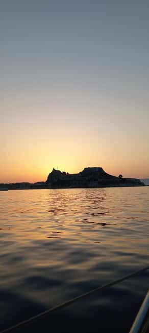 Corfu: Private Sailing Cruise- Swim Stops with Food & Drinks - Corfu: Private Sailing Cruise- Swim Stops with Food & Drinks — An Authentic Greek Sea Adventure