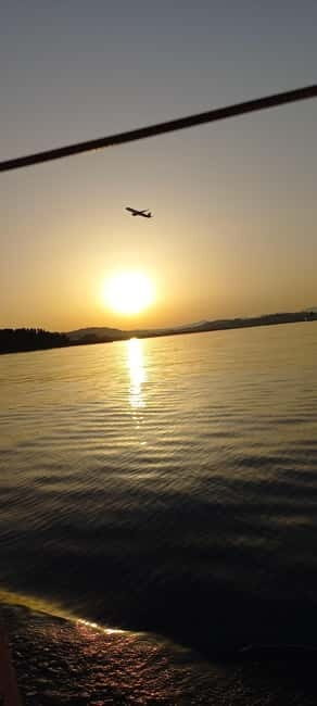 Corfu: Private Sailing Cruise- Swim Stops with Food & Drinks - The Experience: What You’ll Really Get