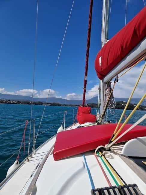 Corfu: Private Sailing Cruise- Swim Stops with Food & Drinks - Practical Tips for Your Sailing Day