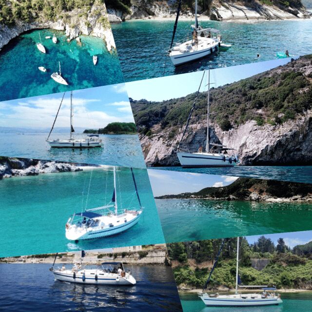 Corfu: Private Sailing Yacht Cruise - Practical Tips and Considerations