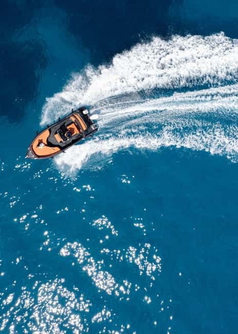 Corfu: Private Speedboat Tour to Gyali Beach with Drinks - Exploring the Corfu Private Speedboat Tour to Gyali Beach