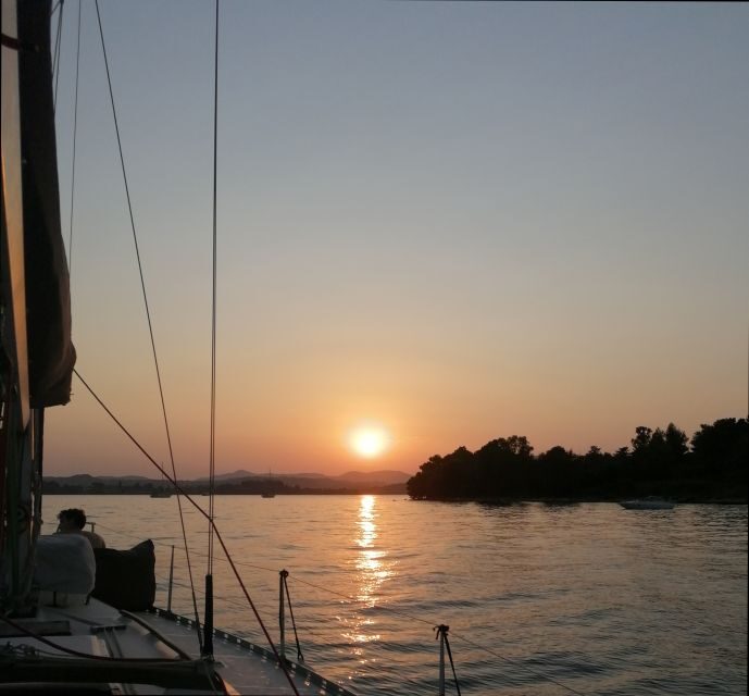 Corfu: Private Sunset Cruise - Setting the Scene: Starting Your Sunset Cruise in Corfu