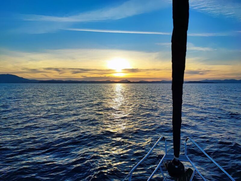 Corfu: Private Sunset Cruise - Additional Perks: Comfort and Fun Onboard