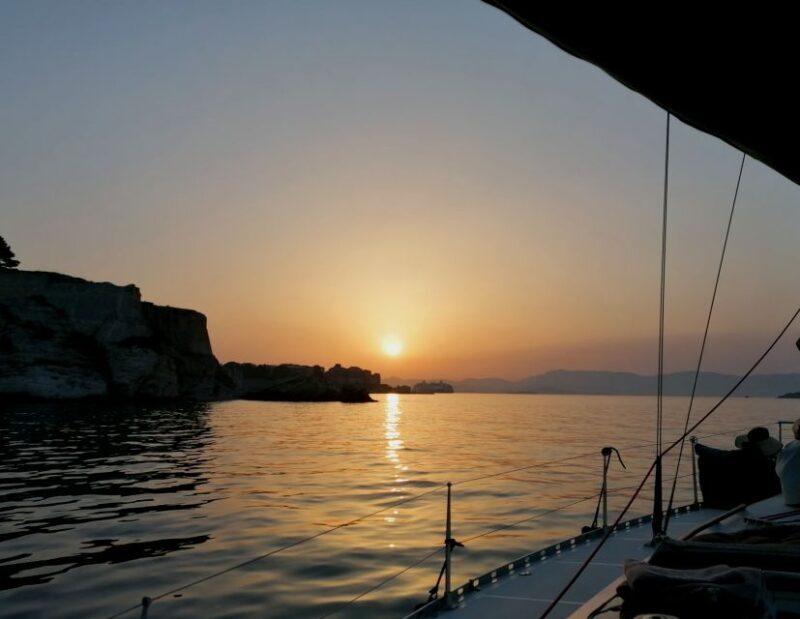 Corfu: Private Sunset Cruise - Practical Tips for Booking