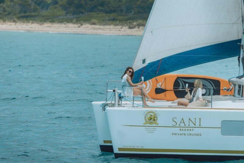 Corfu: Private Sunset Cruise with a Lagoon Catamaran - Why Choose a Private Sunset Cruise?