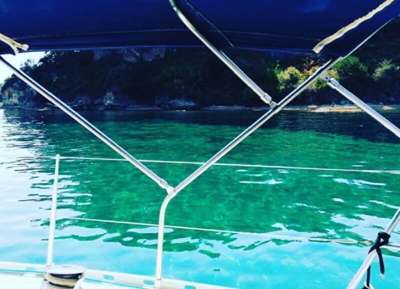Corfu: Private Yacht Cruise - Key Points