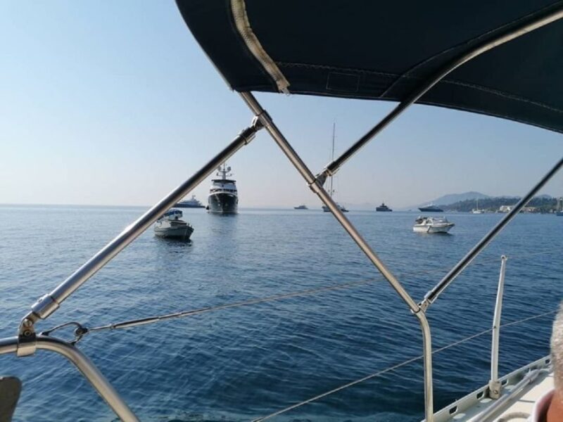 Corfu: Private Yacht Cruise - The Sum Up
