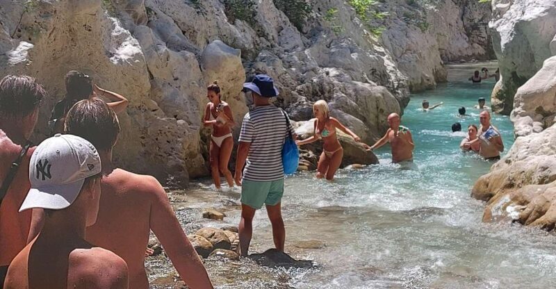 Corfu: River Trekking in the Greek mainland with Ferry Trip - Authentic Experiences from Reviews