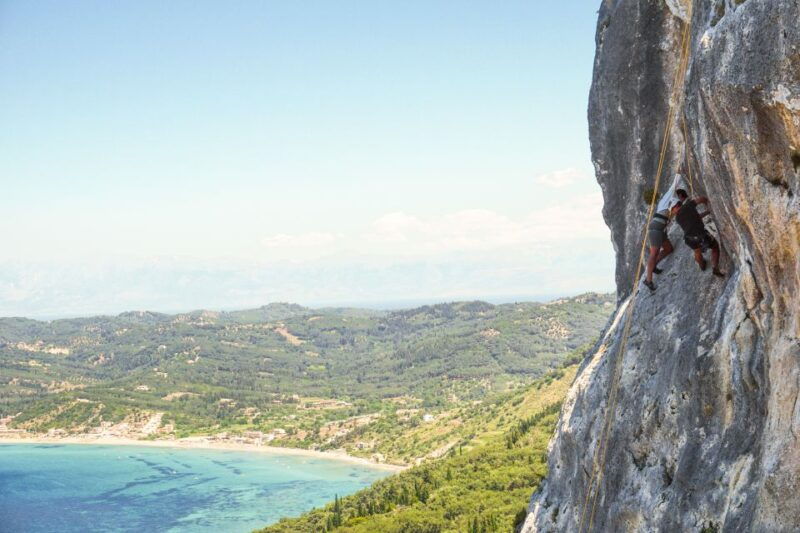 corfu-rock-climbing-for-beginners