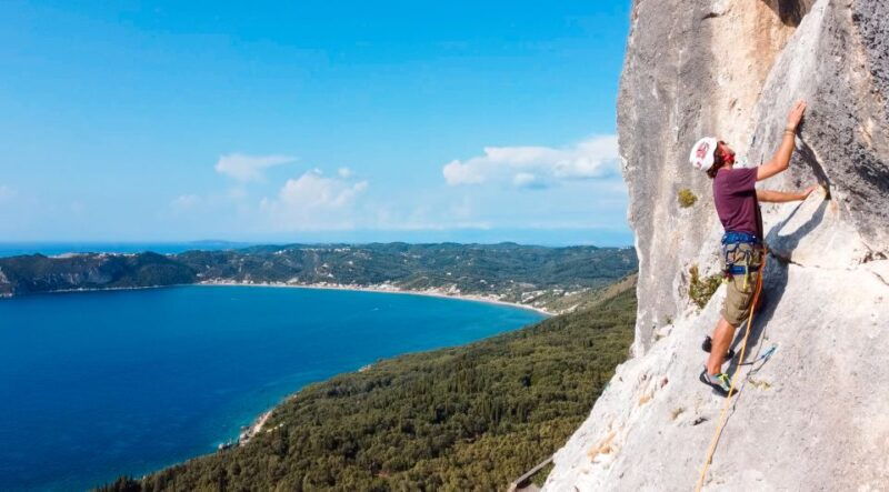 corfu-rock-climbing-for-beginners